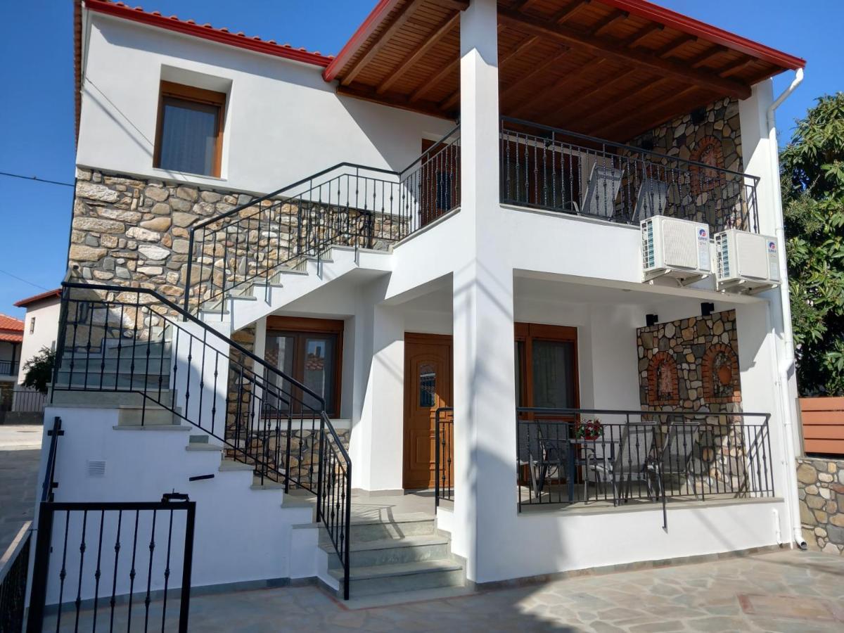 Patriko - House 1, Traditional Stone House آغيوس نيكولاوس المظهر الخارجي الصورة