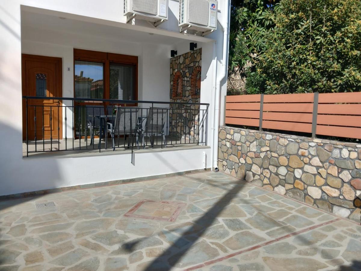 Patriko - House 1, Traditional Stone House آغيوس نيكولاوس المظهر الخارجي الصورة