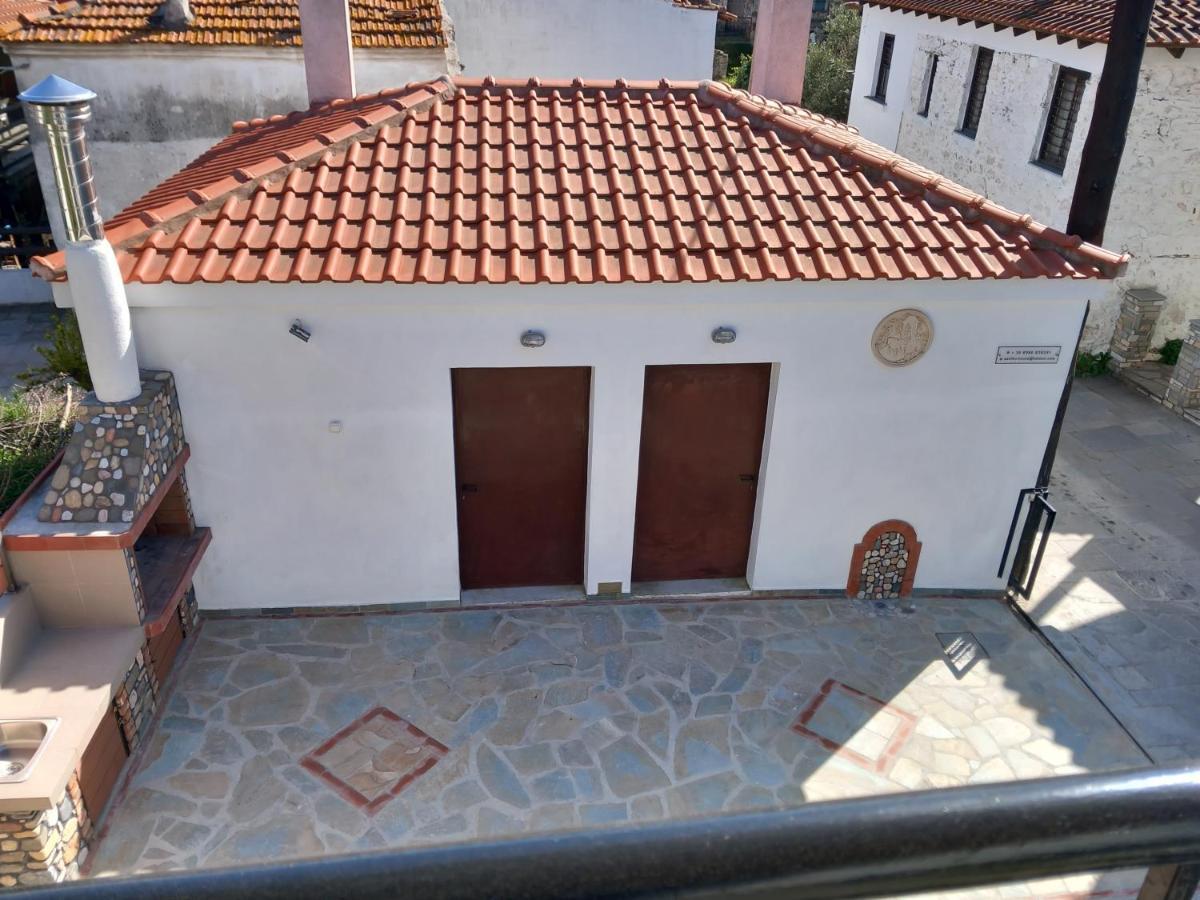 Patriko - House 1, Traditional Stone House آغيوس نيكولاوس المظهر الخارجي الصورة