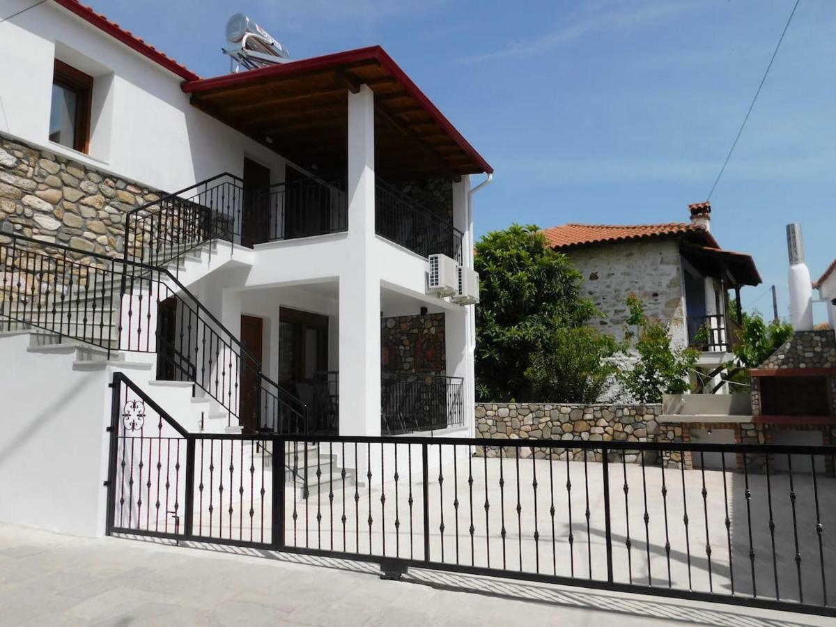 Patriko - House 1, Traditional Stone House آغيوس نيكولاوس المظهر الخارجي الصورة