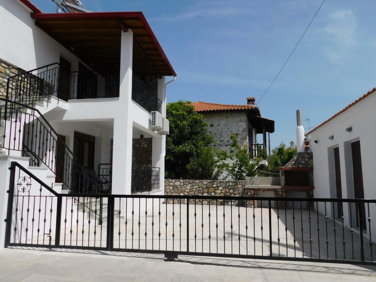 Patriko - House 1, Traditional Stone House آغيوس نيكولاوس المظهر الخارجي الصورة